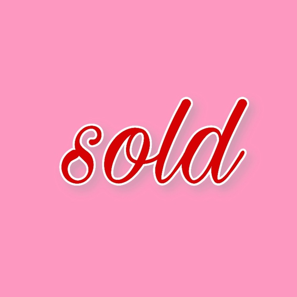 sold
